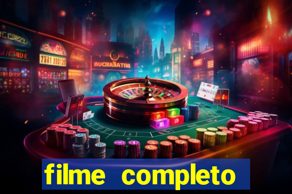 filme completo dublado megamente